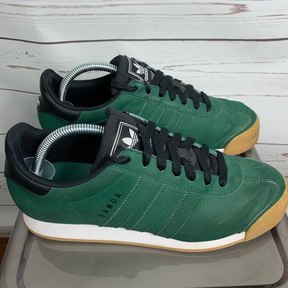 green samoa adidas